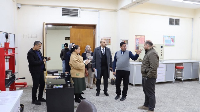 زيارة ميدانية