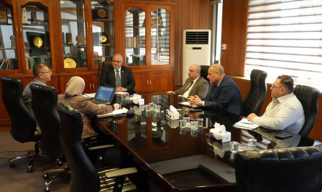 الخـطــة الاستـراتـيـجـيـة للـجـامـعـة