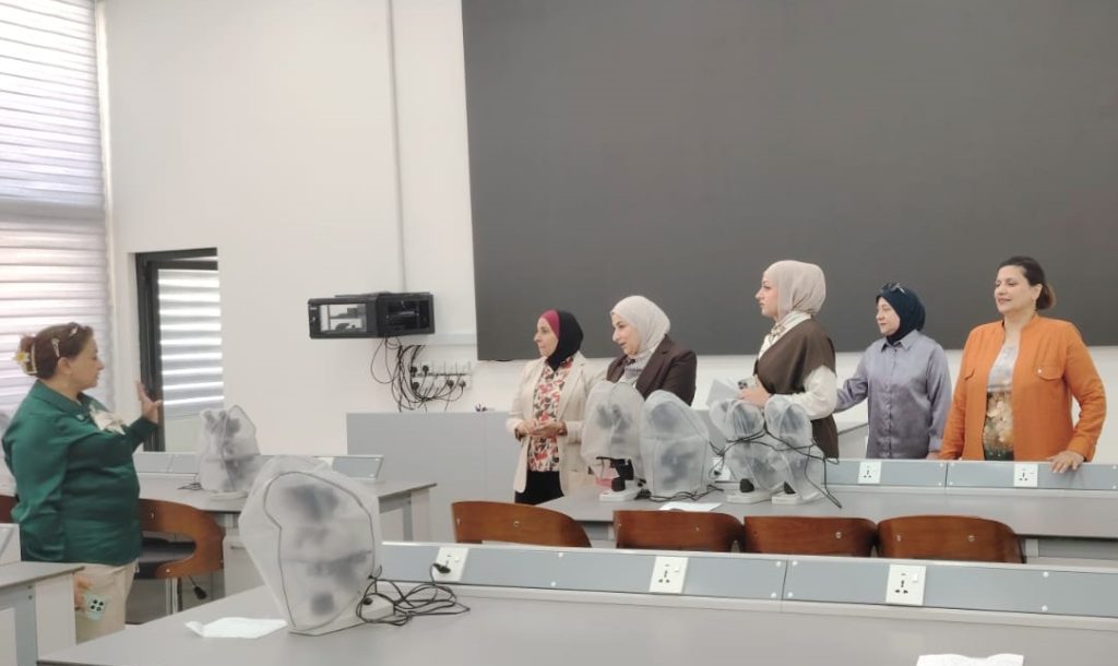 زيـارة مـيـدانـيـة/ كليـة الـطـب