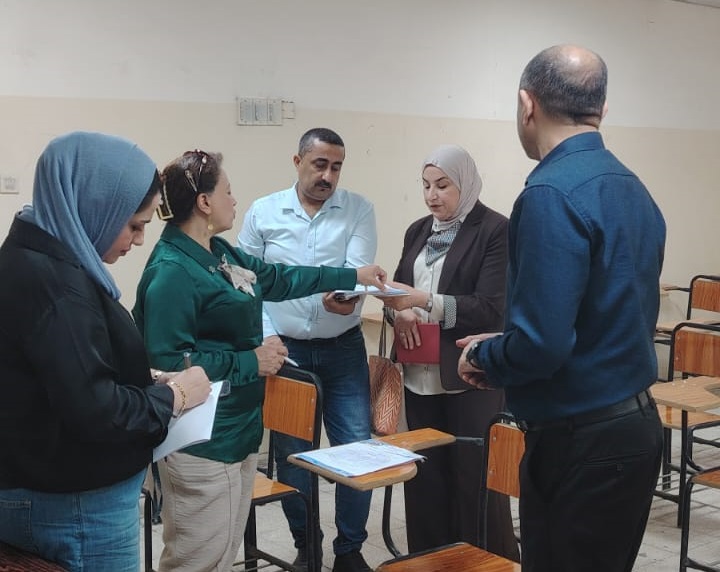 زيــارة مـيـدانـيـة /ابـن الـهـيـثـم