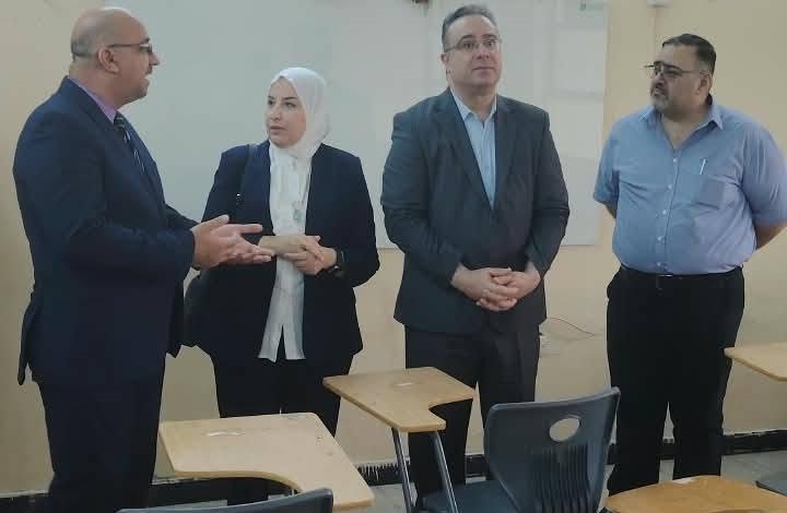 زيـارة ميدانـيـة