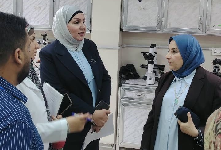 زيارة ميدانية
